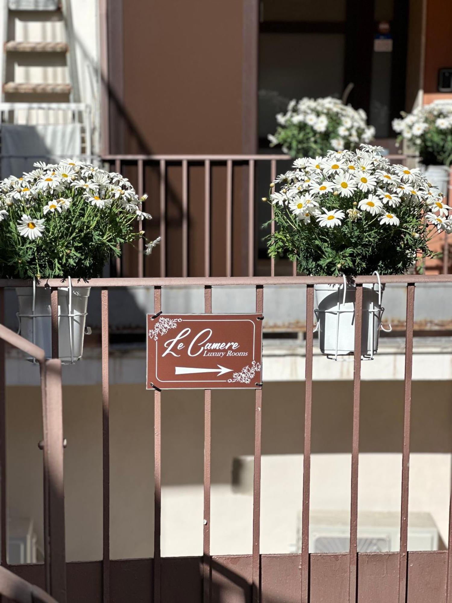 Le Camere Luxury Rooms Siracusa 锡拉库扎 外观 照片