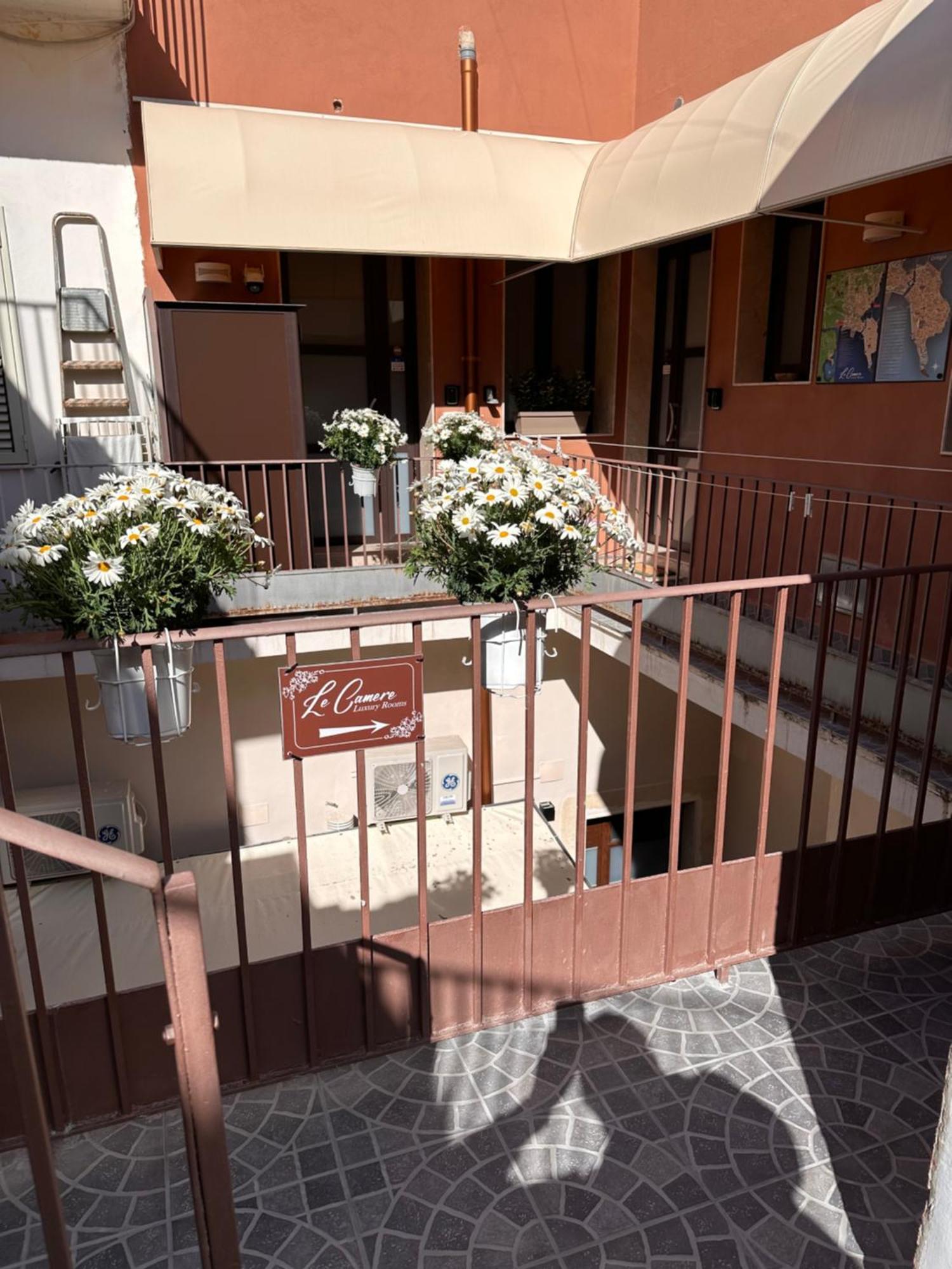 Le Camere Luxury Rooms Siracusa 锡拉库扎 外观 照片