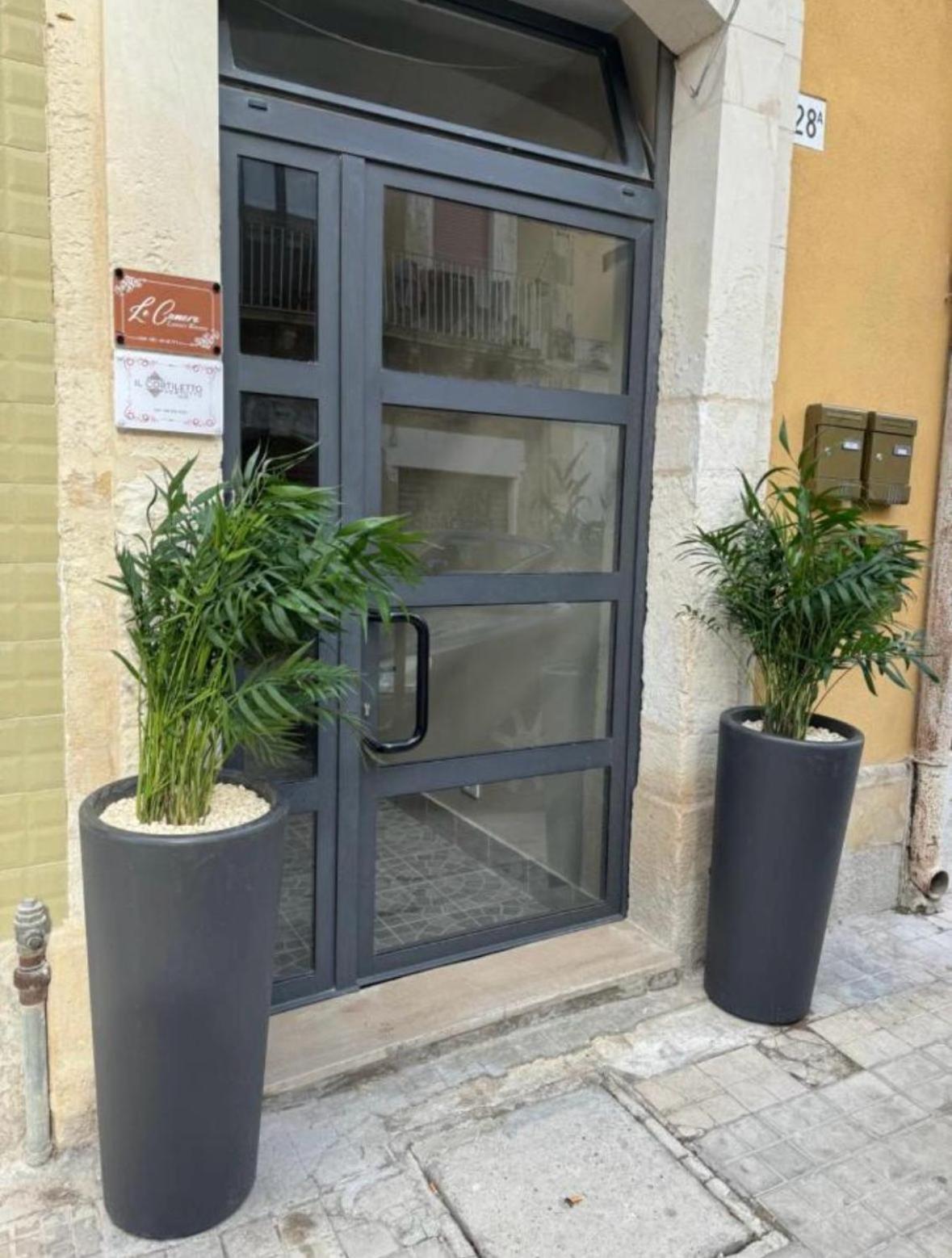 Le Camere Luxury Rooms Siracusa 锡拉库扎 外观 照片