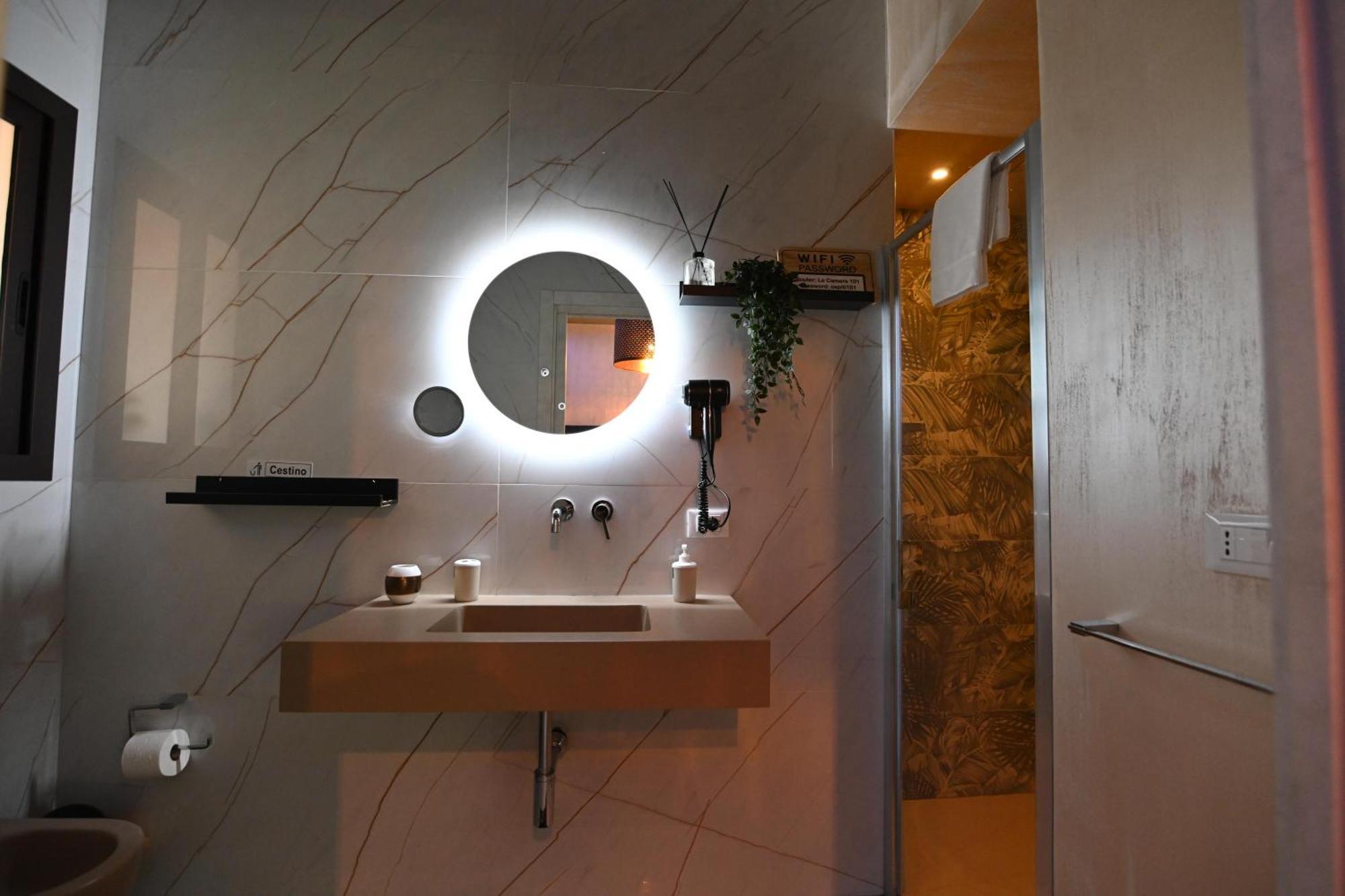 Le Camere Luxury Rooms Siracusa 锡拉库扎 外观 照片