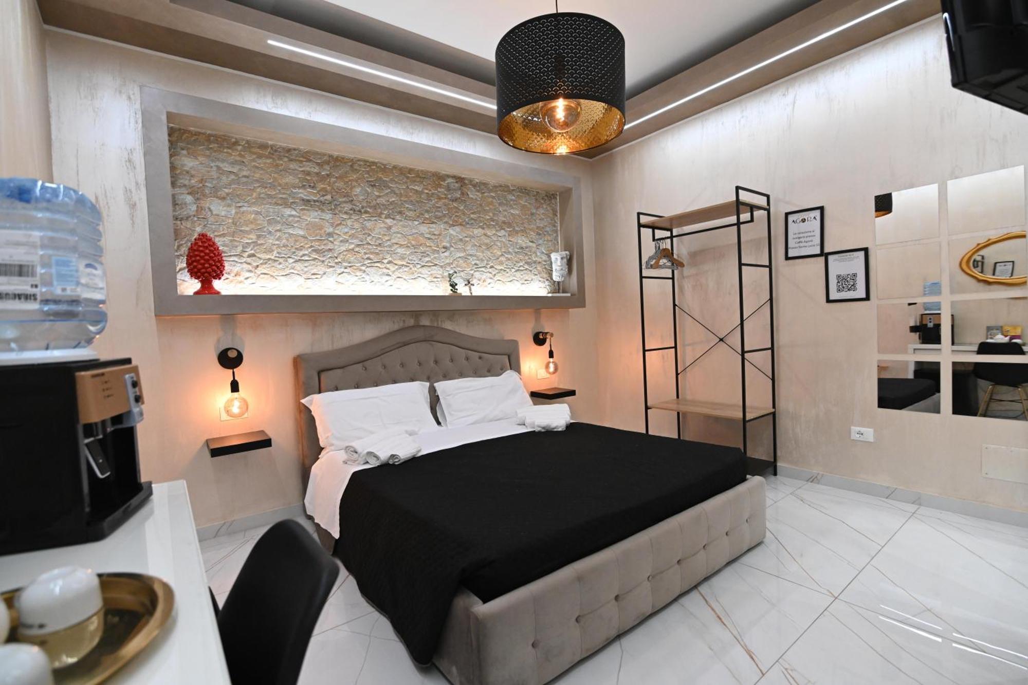 Le Camere Luxury Rooms Siracusa 锡拉库扎 外观 照片