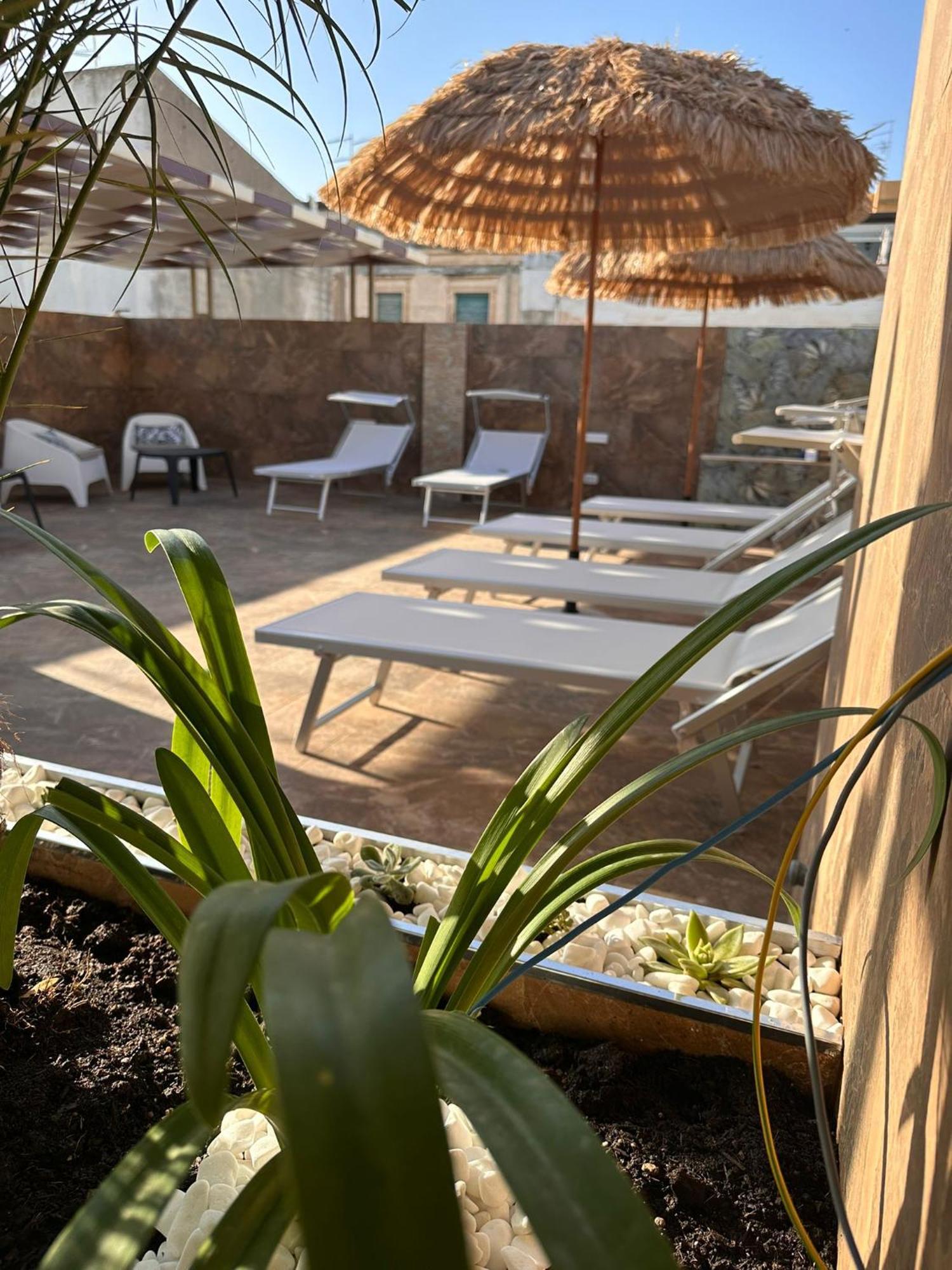 Le Camere Luxury Rooms Siracusa 锡拉库扎 外观 照片