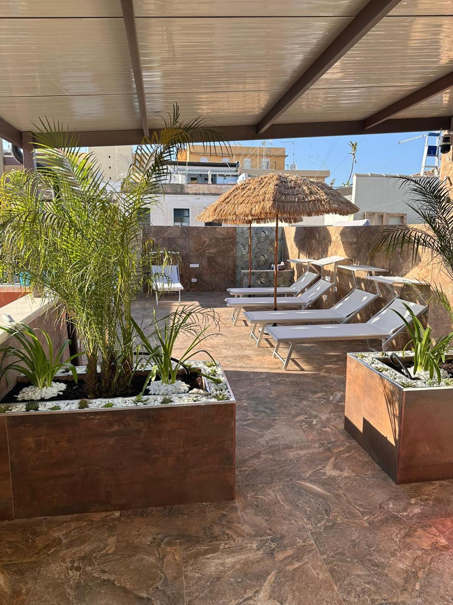 Le Camere Luxury Rooms Siracusa 锡拉库扎 外观 照片